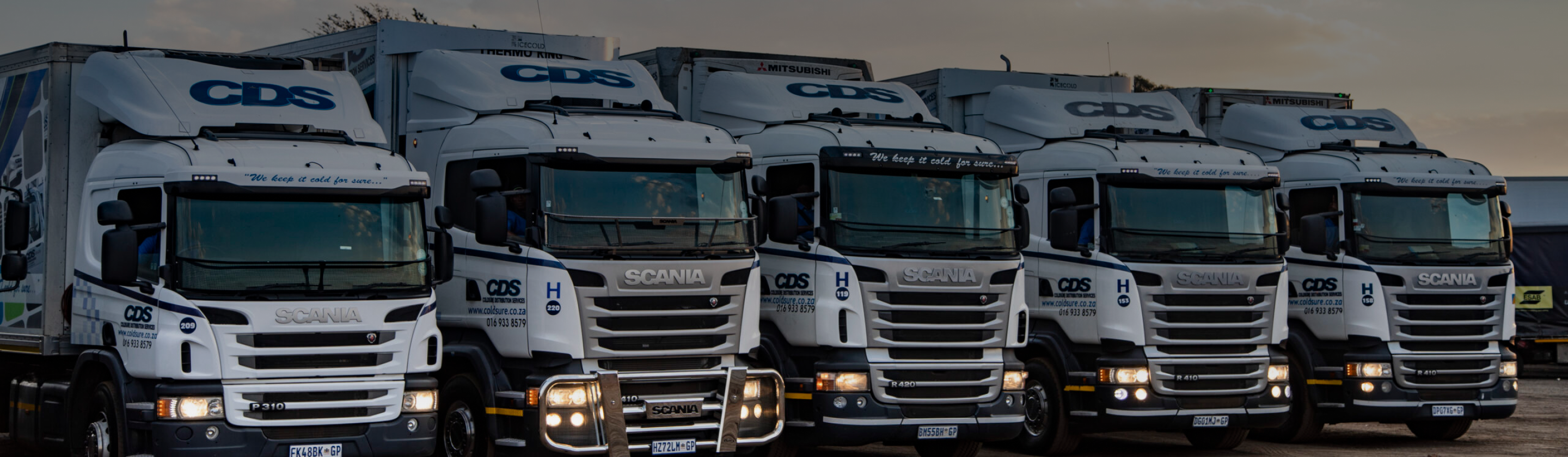 Get in Touch with CDS Transport - Midwests Drayage Experts